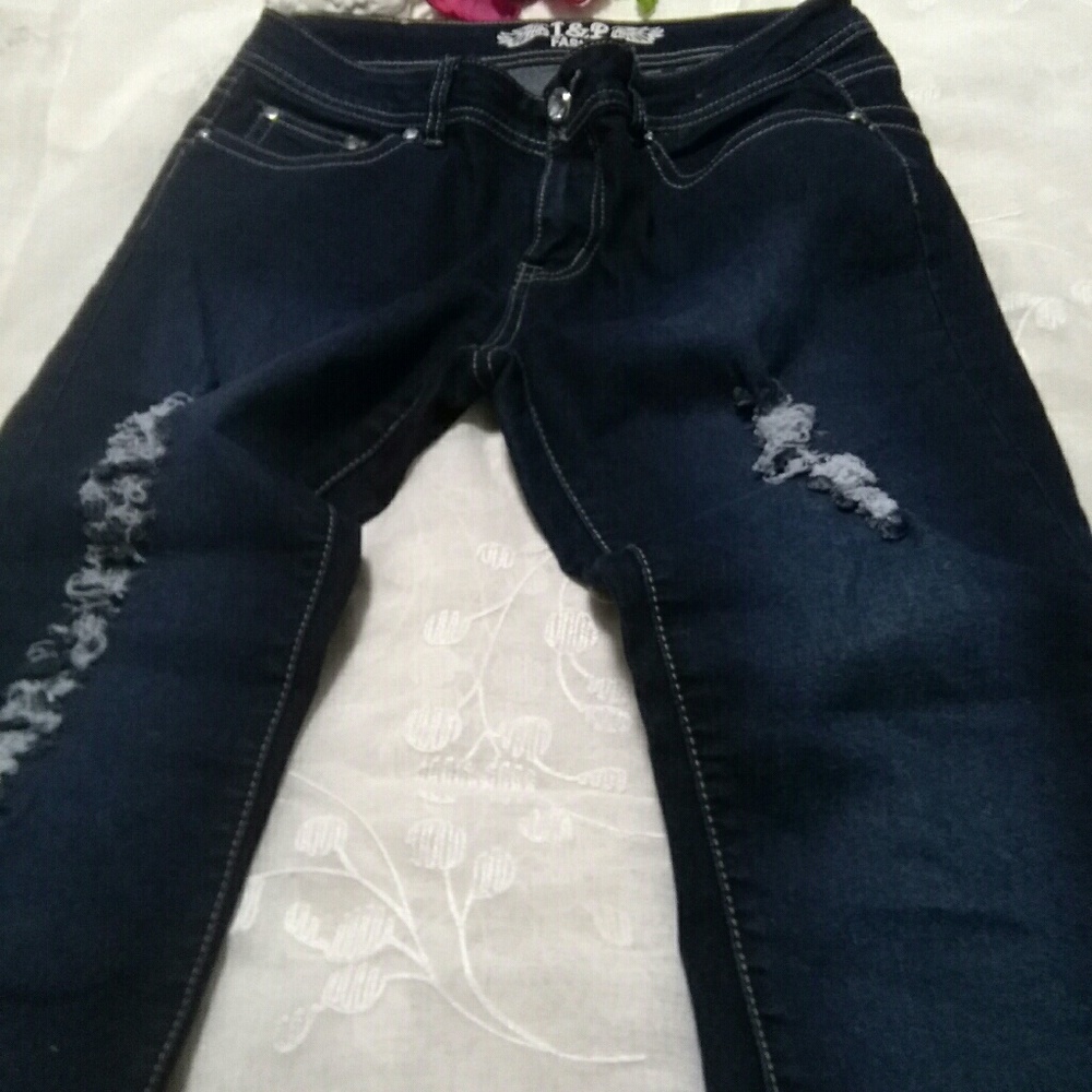 Blue Jeans